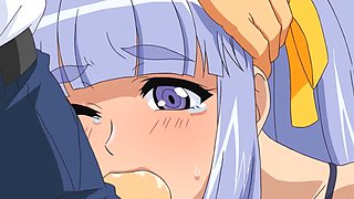 Hentai: Blowjob, Babe  Cumshot Porn