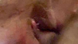 I Was Finally Able to Fuck My Neighbor, Her Pussy Drips a Lot