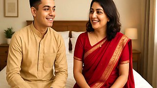 Devar Bhabhi In Indian Desi Bhabhi And Devar Fun In English