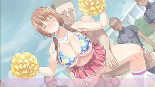 GF Becomes SexCare Manager of Baseball Club ep9