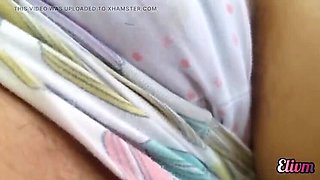 Stepmom Lets Me Play With Her Pussy When Husband Leaves - Rough Riding & Loud Moaning