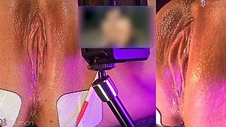 Touchless Porn Reaction Video 5