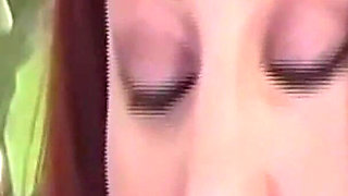 Horny Redhead Frankie Deepthroats His Big Black Cock and Gets Her Tight Pussy Hardcore Fucked