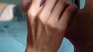 Nasty Old Bitch Creampied
