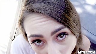 Trimmed pussy video with junoesque Sean Lawless and Mackenzie Mace from My GF