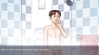 Aslil game play summertime saga game