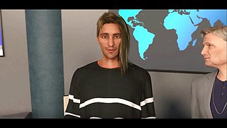 Uncensored hentai action with cosplay creampie and 3D animations