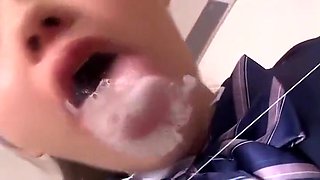 Yui Uehara And Jav Movie In Incredible Japanese Chick In Horny Cumshots, Facial