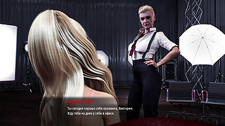 Complete Gameplay - Fashion Business, Episode 5, Part 2