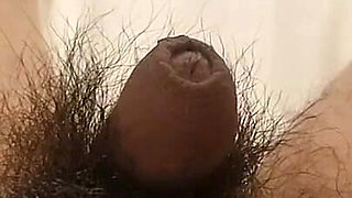 Big Tits Asian Masseuse Removes Hair, Massage and Gives Best Handjob, Cumshot (1/4)