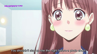 His Fingers Move Like They Know Every Secret Inside Me(Hentai Anime) Eng Sub