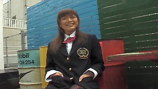 Amazing Japanese girl in Exotic Blowjob/Fera, Cosplay JAV clip