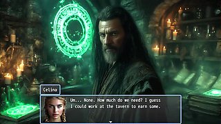 Celina's Calling Part 2: Teen Anal & Blowjob with Big Cock in HD 4K