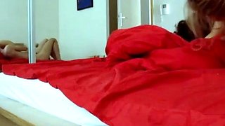 Silvie's Czech Big Nipples Amateur Babe Doggy Style Cum