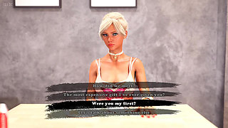 Amnesia: my girlfriend looks like a top model s2ep.2