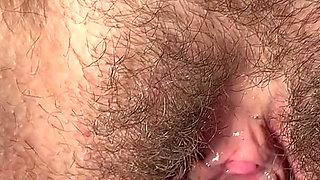 Playing with My Stepsister: if I Make Her Cum, She'll Let Me Cum on Her Pussy.