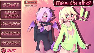 Lest banged by all level 01 opponents - Max the Elf Gallery Level 01 manga porn t-girl game