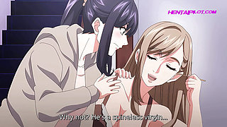 Touching Her Inside With My Big Cock - Best Hentai 2024-2025 Uncensored