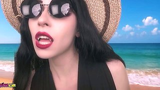 Egilea ASMR - [EXCLUSIVE VIDEO] You Brought Your Vampire
