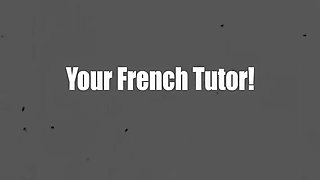 Why Not Have Anissa Kate Train U All The Indecent Words In French?!