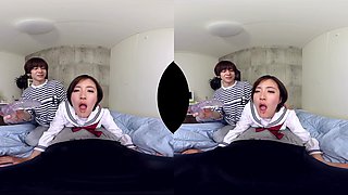Super Orgasm Lesson For Masochistic Woman Part 1 - Asian Schoolgirl Rough Sex Creampie