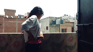 Hot 18 year old , college hot girl hindi audio