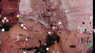 Mature Brunette Gets Hairy Pussy Fucked