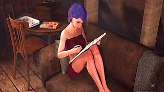 Cartoon hot mom, 3d hentai, 3d princess