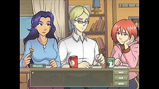 Witch hunter, short hair, 18 year old