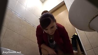 Petite Office Milf Exposes Her Fun Parts