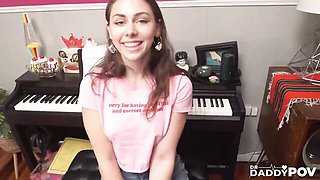 Mysterious belle's cock sucking porn