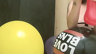 Bts+humilliation Sdick Ballons B2p Pop