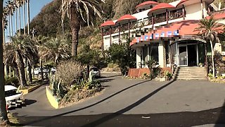 Coed amateur teens group sex in dorm room