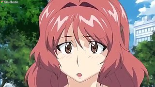 Hentai sister in law