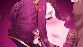 QUEEN'S AFFAIR