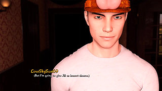 Being a Dik 0.3.1 Part 23 Gameplay by Loveskysan69 Shocking Final!