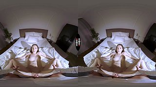 Kate Quinn VR Porn: This Ain't A Charity - DarkRoomVR