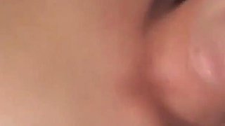 Ally Brooks Triple Feature Compilation - 3 Complete Blowjob Scenes!
