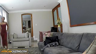 Perky Tits Ebony Babe Riding Monster Cock Pov Cowgirl At