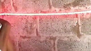 Ebony Teen Riding a Dick Midnihgt