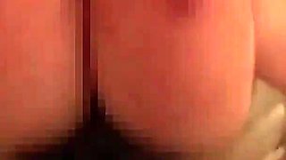 Getting tit fuck from a busty Japanese teen!