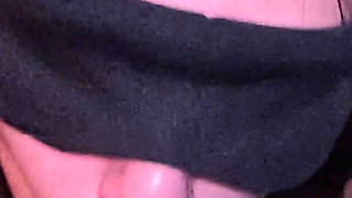 Homemade Amateur Blowjob and Cum Swallow