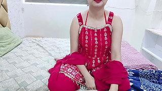 Indian sasur ji ne bahu ko Ghent me bahut jor se lund pel Diya in hindi