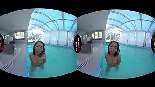 Swimmer Solo