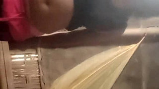 The sexy young woman