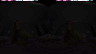 Al Cry: Big Ass, Blowjob  Babe VR Porn