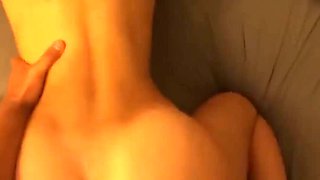 My Step Sister with Amazing Big Booty Ass Let Me Fuck Her Before Get Good