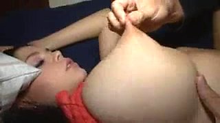Shione Copper: Big Tits, Blowjob  Asian Porn