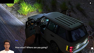 Stepsis and Stepbro Making Love Under Stars - the Spellbook Pure #17 Animated Gameplay