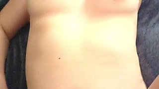 Slut Wife Perfect Bouncing Tits Cums on Big Cock Moaning for a Huge Cumshot